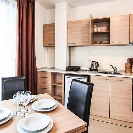 Nlv Seaside Słoneczny Brzeg