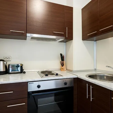 Nlv Seaside Apartamento Sunny Beach