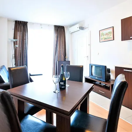 Appartement Nlv Seaside *