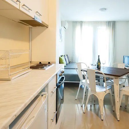 Appartement Nlv Seaside *