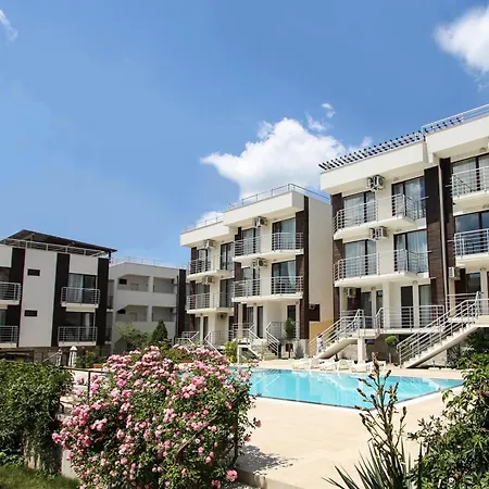 Appartement Nlv Seaside Sunny Beach