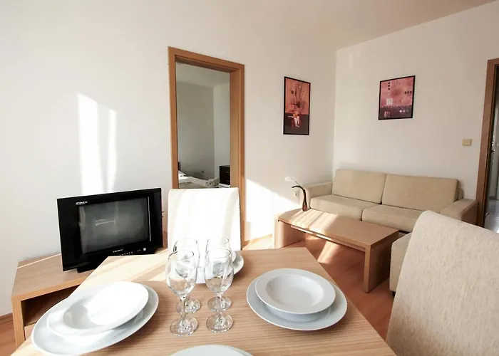 Nlv Seaside Apartamento *