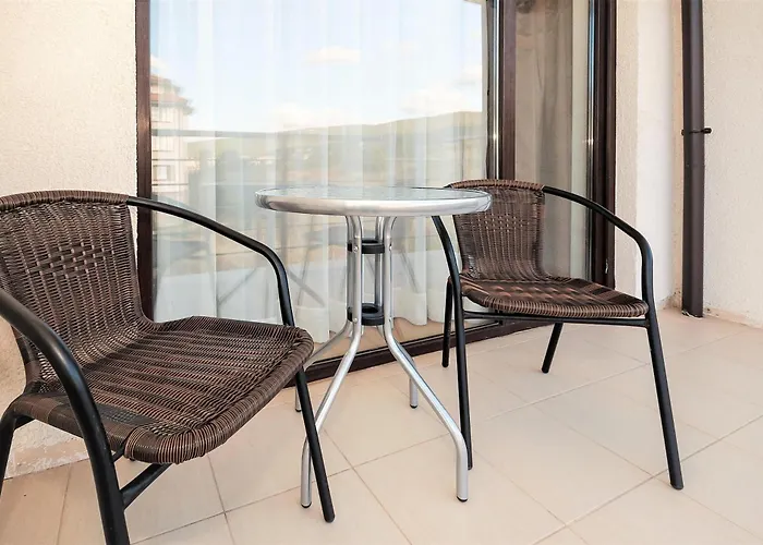 Apartamento Nlv Seaside Sunny Beach