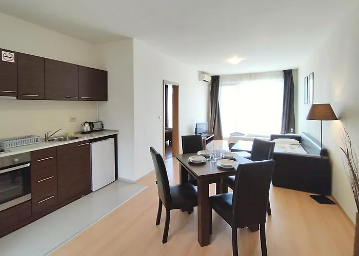 Apartamento Nlv Seaside