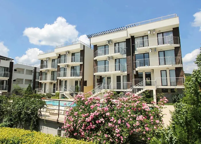 Nlv Seaside Apartamento *